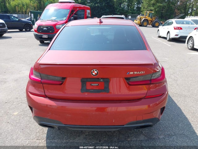 45730687 :رقم المزاد ، WBA5U7C04LFH22815 vin ، 2020 Bmw M340i مزاد بيع