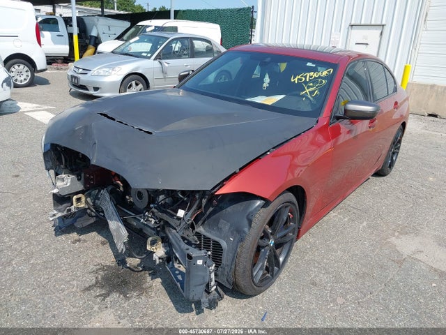 45730687 :رقم المزاد ، WBA5U7C04LFH22815 vin ، 2020 Bmw M340i مزاد بيع