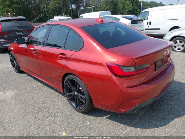 45730687 :رقم المزاد ، WBA5U7C04LFH22815 vin ، 2020 Bmw M340i مزاد بيع