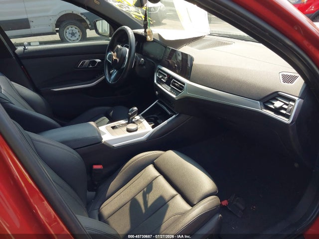45730687 :رقم المزاد ، WBA5U7C04LFH22815 vin ، 2020 Bmw M340i مزاد بيع