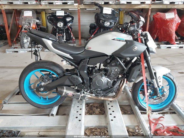 JYARM48E7TA005080 Yamaha Mtn690