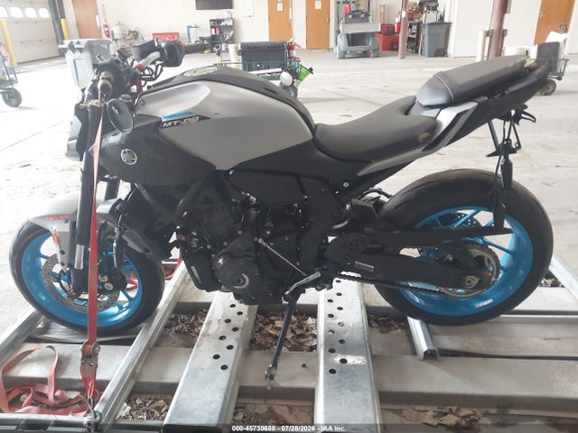 JYARM48E7TA005080 Yamaha Mtn690