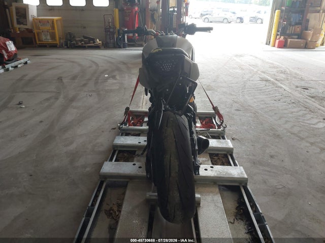JYARM48E7TA005080 Yamaha Mtn690