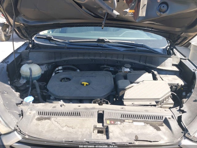 KM8J33A45JU654691 Hyundai Tucson Sel Plus