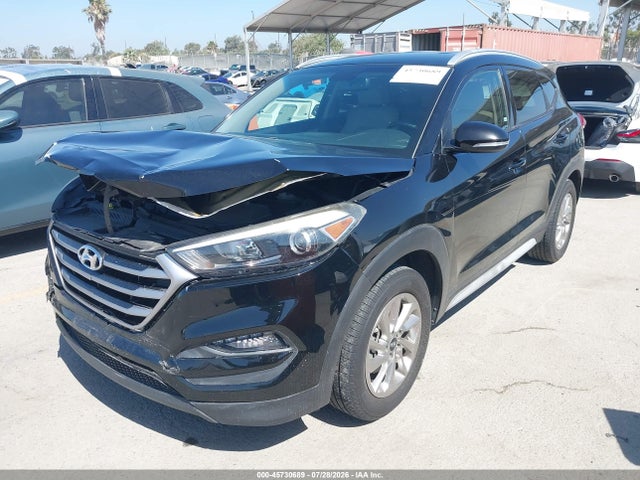 Hyundai Tucson Sel Plus 2018 KM8J33A45JU654691 Image 2