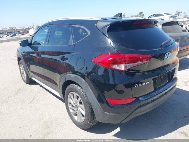 KM8J33A45JU654691 Hyundai Tucson Sel Plus