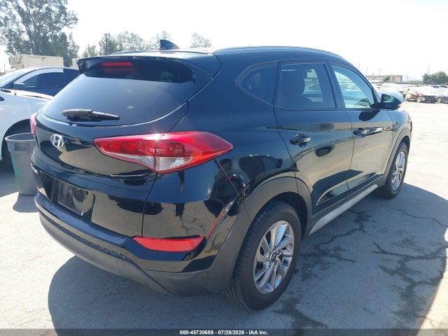 Hyundai Tucson Sel Plus 2018 KM8J33A45JU654691 Image 4