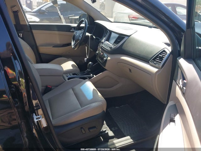 Hyundai Tucson Sel Plus 2018 KM8J33A45JU654691 Image 5