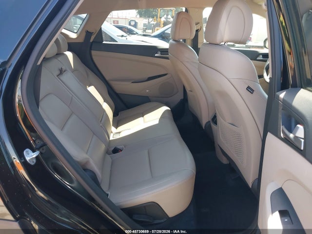 Hyundai Tucson Sel Plus 2018 KM8J33A45JU654691 Image 8