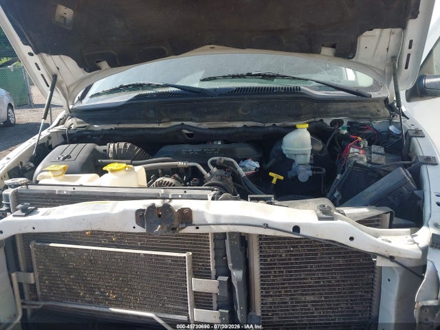 Продажа на аукционе авто 2007 Dodge Ram 1500 St/slt, vin: 1D7HU18287J571622, номер лота: 45730690