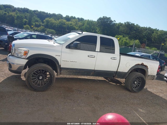 Продажа на аукционе авто 2007 Dodge Ram 1500 St/slt, vin: 1D7HU18287J571622, номер лота: 45730690