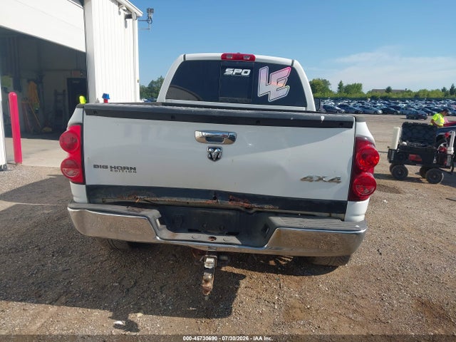 Продажа на аукционе авто 2007 Dodge Ram 1500 St/slt, vin: 1D7HU18287J571622, номер лота: 45730690
