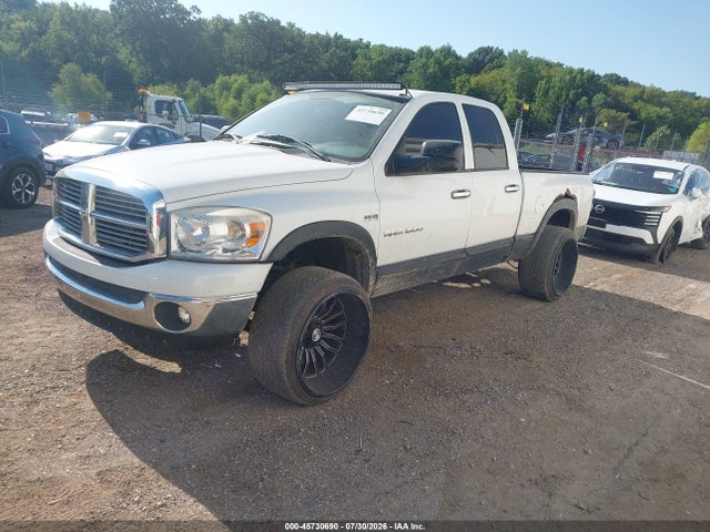 Продажа на аукционе авто 2007 Dodge Ram 1500 St/slt, vin: 1D7HU18287J571622, номер лота: 45730690