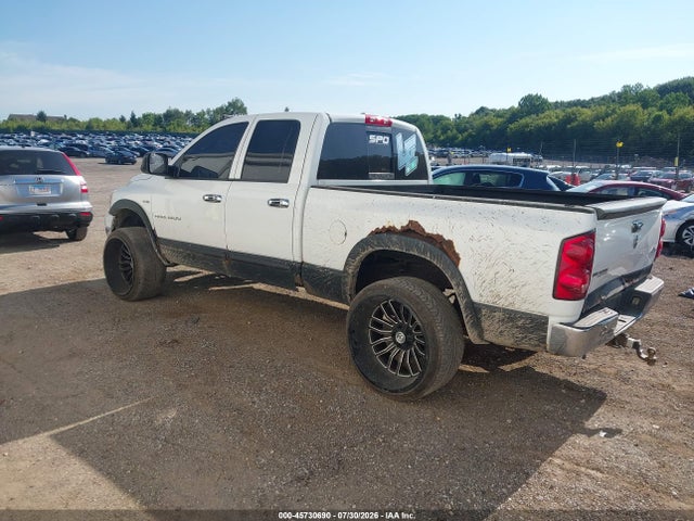 Продажа на аукционе авто 2007 Dodge Ram 1500 St/slt, vin: 1D7HU18287J571622, номер лота: 45730690