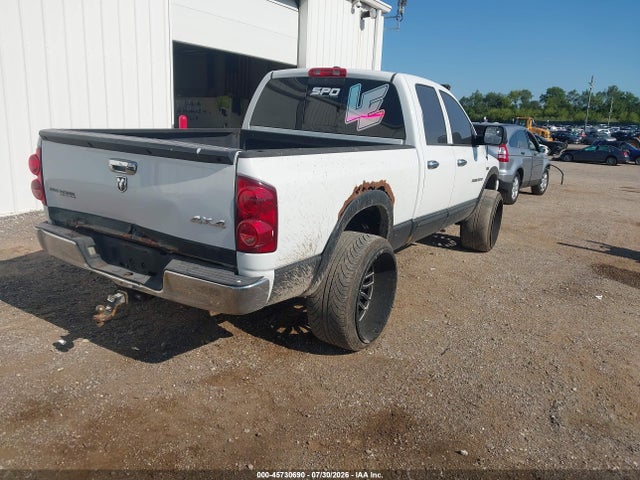 Продажа на аукционе авто 2007 Dodge Ram 1500 St/slt, vin: 1D7HU18287J571622, номер лота: 45730690