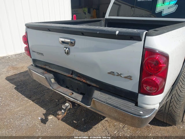 Продажа на аукционе авто 2007 Dodge Ram 1500 St/slt, vin: 1D7HU18287J571622, номер лота: 45730690