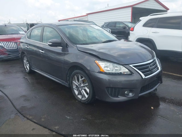 Aukcja sprzedaży 2015 Nissan Sentra Sr, vin: 3N1AB7AP5FY254906, numer aukcji: 45730692