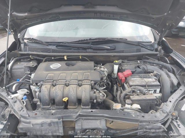 Aukcja sprzedaży 2015 Nissan Sentra Sr, vin: 3N1AB7AP5FY254906, numer aukcji: 45730692