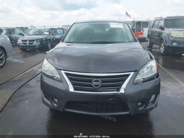 Aukcja sprzedaży 2015 Nissan Sentra Sr, vin: 3N1AB7AP5FY254906, numer aukcji: 45730692
