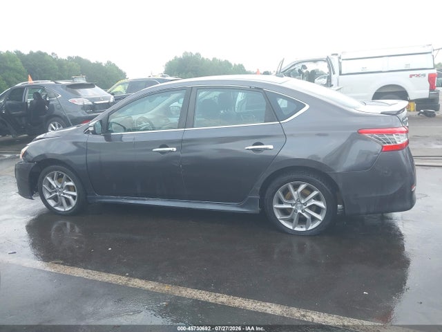 Aukcja sprzedaży 2015 Nissan Sentra Sr, vin: 3N1AB7AP5FY254906, numer aukcji: 45730692