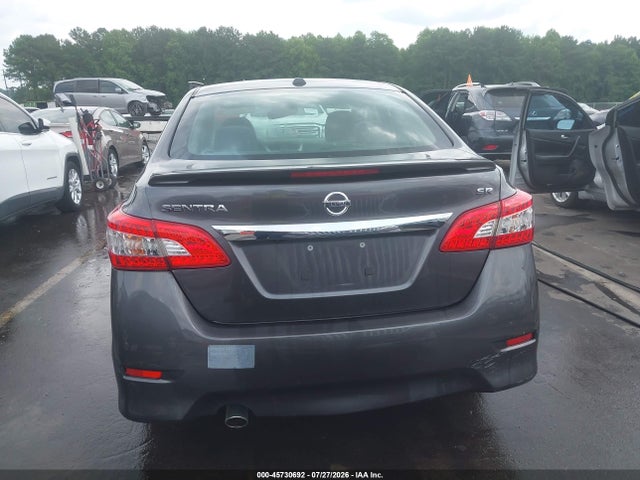 Aukcja sprzedaży 2015 Nissan Sentra Sr, vin: 3N1AB7AP5FY254906, numer aukcji: 45730692