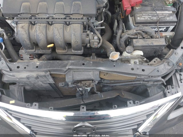 Aukcja sprzedaży 2015 Nissan Sentra Sr, vin: 3N1AB7AP5FY254906, numer aukcji: 45730692