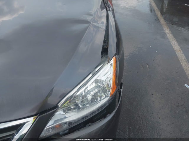 Aukcja sprzedaży 2015 Nissan Sentra Sr, vin: 3N1AB7AP5FY254906, numer aukcji: 45730692