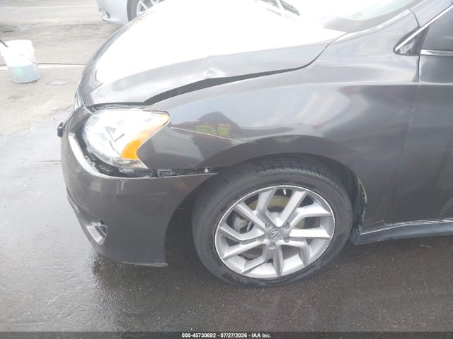 Aukcja sprzedaży 2015 Nissan Sentra Sr, vin: 3N1AB7AP5FY254906, numer aukcji: 45730692