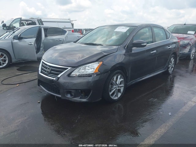 Aukcja sprzedaży 2015 Nissan Sentra Sr, vin: 3N1AB7AP5FY254906, numer aukcji: 45730692