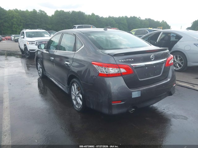 Aukcja sprzedaży 2015 Nissan Sentra Sr, vin: 3N1AB7AP5FY254906, numer aukcji: 45730692
