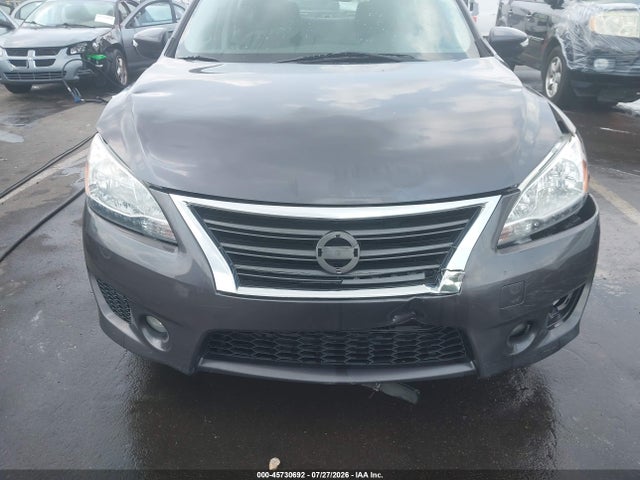 Aukcja sprzedaży 2015 Nissan Sentra Sr, vin: 3N1AB7AP5FY254906, numer aukcji: 45730692