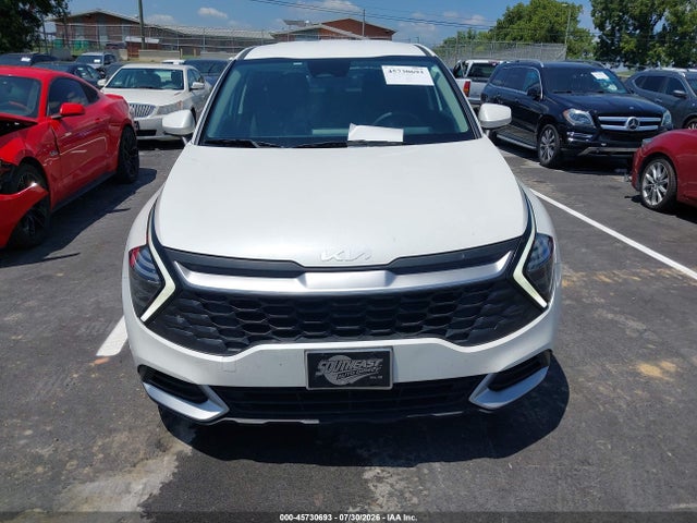 2024 Kia Sportage Lx მანქანა იყიდება აუქციონზე, vin: KNDPU3DF9R7268486, აუქციონის ნომერი: 45730693