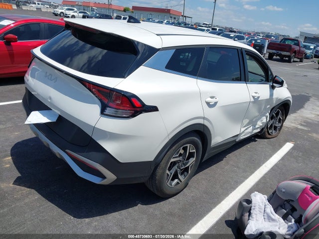 2024 Kia Sportage Lx მანქანა იყიდება აუქციონზე, vin: KNDPU3DF9R7268486, აუქციონის ნომერი: 45730693