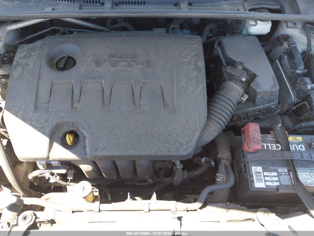 Toyota COROLLA L 2014 5YFBURHE4EP002137 Image 10