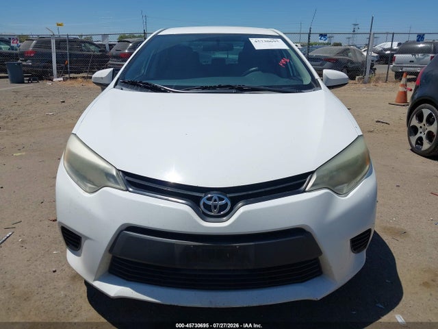 Toyota COROLLA L 2014 5YFBURHE4EP002137 Image 12