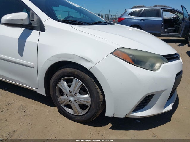 Toyota COROLLA L 2014 5YFBURHE4EP002137 Image 17