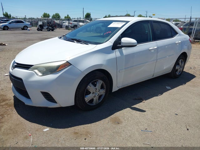 Toyota COROLLA L 2014 5YFBURHE4EP002137 Image 2