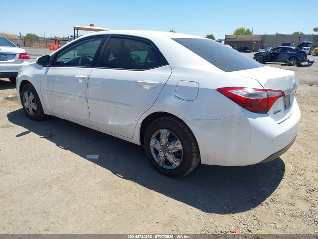 Toyota COROLLA L 2014 5YFBURHE4EP002137 Image 3