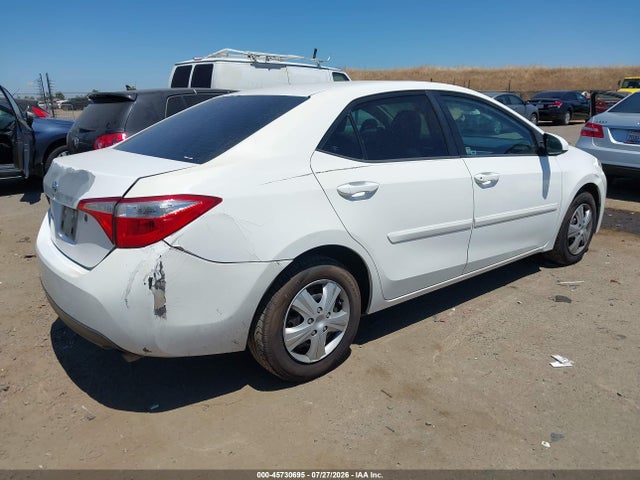 Toyota COROLLA L 2014 5YFBURHE4EP002137 Image 4