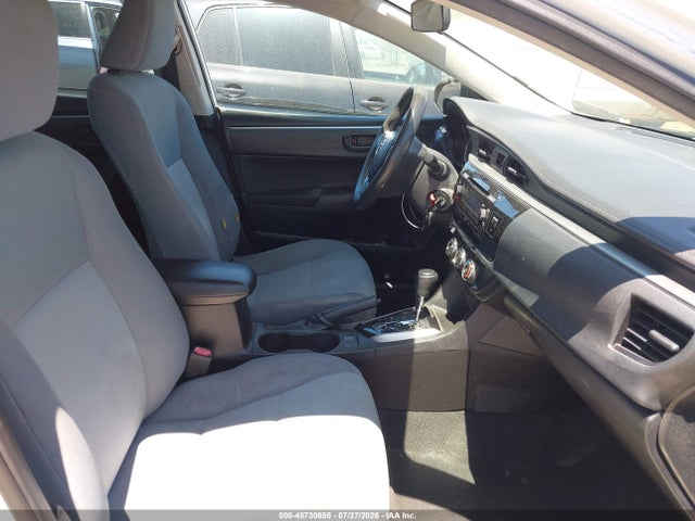 Toyota COROLLA L 2014 5YFBURHE4EP002137 Image 5