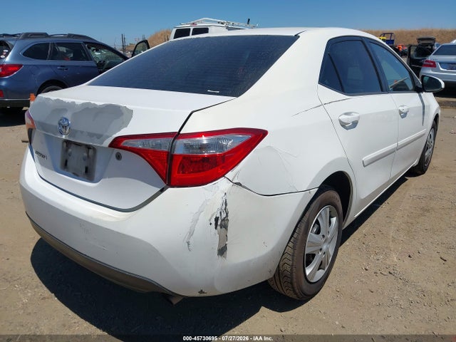 Toyota COROLLA L 2014 5YFBURHE4EP002137 Image 6