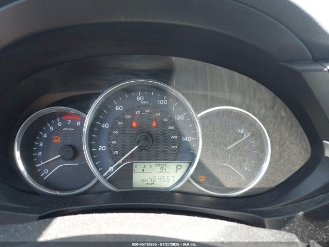 Toyota COROLLA L 2014 5YFBURHE4EP002137 Image 7