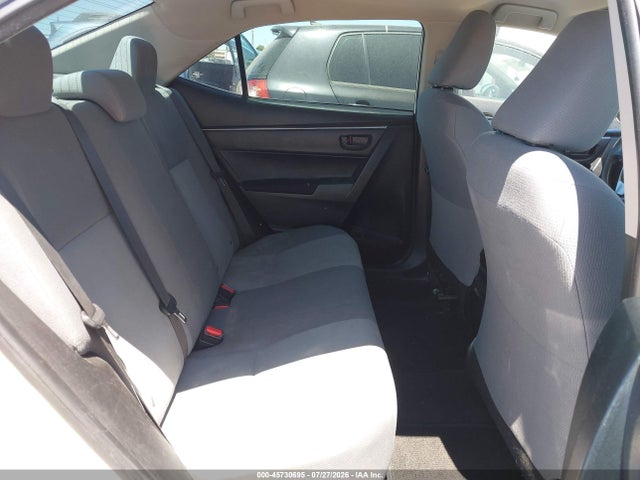Toyota COROLLA L 2014 5YFBURHE4EP002137 Image 8