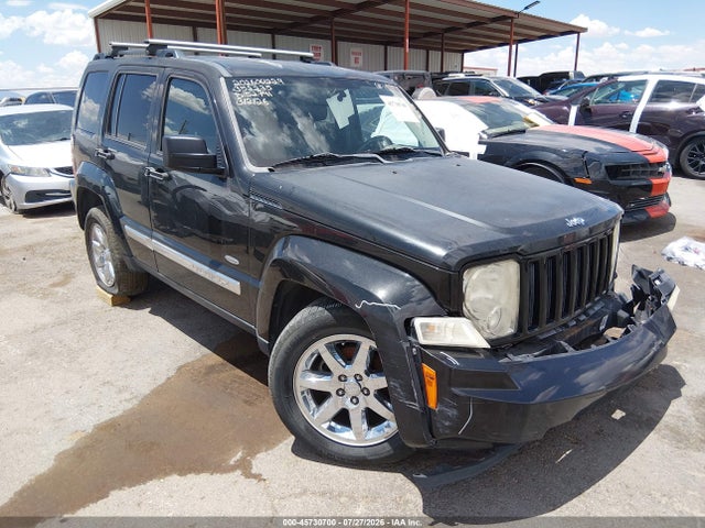 Auction sale of the 2012 Jeep Liberty Sport, vin: 1C4PJLAK7CW180088, lot number: 45730700