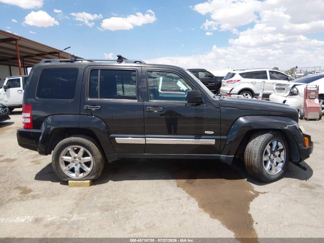 2012 Jeep Liberty Sport მანქანა იყიდება აუქციონზე, vin: 1C4PJLAK7CW180088, აუქციონის ნომერი: 45730700