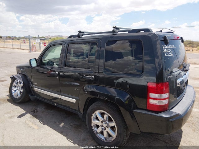 2012 Jeep Liberty Sport მანქანა იყიდება აუქციონზე, vin: 1C4PJLAK7CW180088, აუქციონის ნომერი: 45730700