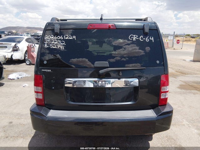 2012 Jeep Liberty Sport მანქანა იყიდება აუქციონზე, vin: 1C4PJLAK7CW180088, აუქციონის ნომერი: 45730700