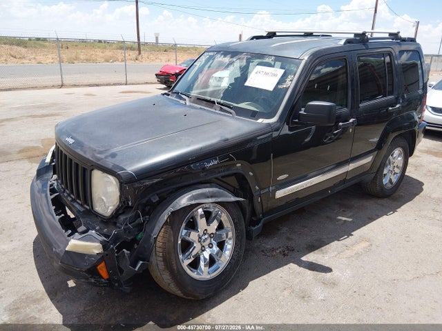 2012 Jeep Liberty Sport მანქანა იყიდება აუქციონზე, vin: 1C4PJLAK7CW180088, აუქციონის ნომერი: 45730700