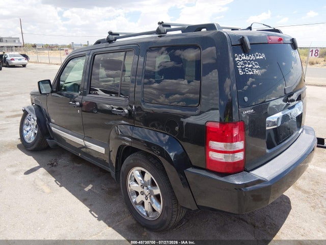2012 Jeep Liberty Sport მანქანა იყიდება აუქციონზე, vin: 1C4PJLAK7CW180088, აუქციონის ნომერი: 45730700