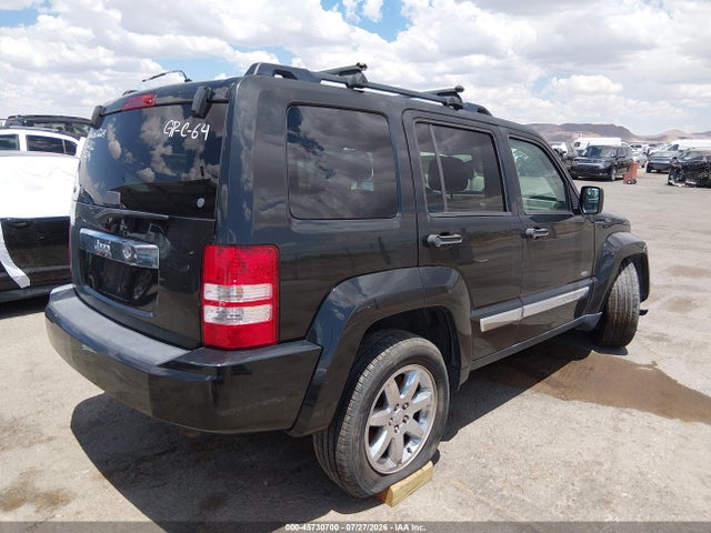 2012 Jeep Liberty Sport მანქანა იყიდება აუქციონზე, vin: 1C4PJLAK7CW180088, აუქციონის ნომერი: 45730700